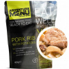 ADVENTURE MENU - Pork rib with potatoes 400g ADVENTURE MENU - Pork rib with potatoes 400g