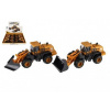 Teddies Auto stavební 20 cm na setrvačník Teddies Auto stavební 20 cm na setrvačník