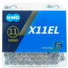 Reťaz KMC X-11 EL silver 118 článkov