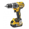 DeWALT DCD796P2-QW vrtačka Rychloupínací Černá, Žlutá 1,8 kg DeWALT DCD796P2-QW vrtačka Rychloupínací Černá, Žlutá 1,8 kg