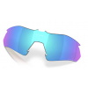 Náhradní skla - OAKLEY RADAR PLATE OO9495 PRIZM SAPPHIRE POLARIZED Náhradní skla - OAKLEY RADAR PLATE OO9495 PRIZM SAPPHIRE POLARIZED