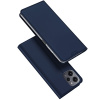 Dux Ducis Skin Pro knižkové puzdro na Xiaomi Poco M6 Pro 5G / Redmi 12 / 12R, modré Dux Ducis Skin Pro knižkové puzdro na Xiaomi Poco M6 Pro 5G / Redmi 12 / 12R, modré