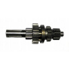 Výstupný hriadeľ prevodovky štvorkolka ATV 110 125 Dĺžka 122mm 12F 17F 23F 11F 6F Výstupný hriadeľ prevodovky štvorkolka ATV 110 125 Dĺžka 122mm 12F 17F 23F 11F 6F