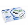 Rukavice hygienické 100ks Nitril M Wimex nepudrované čierne 68191 Rukavice hygienické 100ks Nitril M Wimex nepudrované čierne 68191
