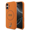 Red Bull Silicone Blue Ring MagSafe zadný kryt pre iPhone 17 Orange Red Bull Silicone Blue Ring MagSafe zadný kryt pre iPhone 17 Orange