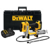 DeWalt DCGG571M1 18V XR výtlačná maznice, 1 x 4,0 Ah