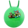 Merco Hom Jump skákací gymnastický loptička zelená POUZE 65 cm (VÝPREDAJ) Merco Hom Jump skákací gymnastický loptička zelená POUZE 65 cm (VÝPREDAJ)