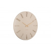 Designové nástěnné hodiny 6072WH Karlsson 40cm Designové nástěnné hodiny 6072WH Karlsson 40cm