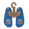 Splistop Barefoot boty do vody Slipstop - Scooby modré Splistop Barefoot boty do vody Slipstop - Scooby modré