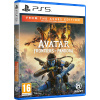 Avatar Frontiers of Pandora From The Ashes Edition PlayStation 5 (PS5) krabička Avatar Frontiers of Pandora From The Ashes Edition PlayStation 5 (PS5) krabička
