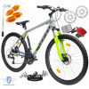 Horský bicykel MTB Zundapp FX27, rám 19 palcov, kolesá 27,5 Horský bicykel MTB Zundapp FX27, rám 19 palcov, kolesá 27,5