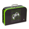 OxyBag Kufřík lamino Gamer 34 cm OxyBag Kufřík lamino Gamer 34 cm