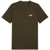 Puma Ess 2 Color Small No. 1 Logo Tee M 684717 70 Muži M Puma Ess 2 Color Small No. 1 Logo Tee M 684717 70 Muži M