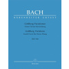 Goldbergovské variácie BWV 988 - pre klavír od Johann Sebastian Bach Goldbergovské variácie BWV 988 - pre klavír od Johann Sebastian Bach