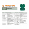 JONNESWAY AUTO Sada kľúčov na olejové filtre 30diel 78/138 JONNESWAY AUTO Sada kľúčov na olejové filtre 30diel 78/138