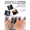 EASIEST 5-FINGER PIANO COLLECTION - ELTON JOHN EASIEST 5-FINGER PIANO COLLECTION - ELTON JOHN