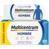Multicentrum Man Multivitamínový a multiminerálny doplnok 100 tabliet Exp.: 11/2025 Multicentrum Man Multivitamínový a multiminerálny doplnok 100 tabliet Exp.: 11/2025