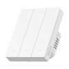 Sonoff ZBM5-3C-80W (3-kanálový) inteligentný dotykový nástenný spínač Zigbee Sonoff ZBM5-3C-80W (3-kanálový) inteligentný dotykový nástenný spínač Zigbee