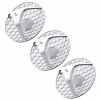 MikroTik LHG 5 (RBLHG-5nD-3), 3-PACK, 600MHz CPU, 64MB RAM, 1x LAN, 5GHz Wi-Fi, 25dBm, ant. 2x24dBi, 802.11a/n, vrátane (RBLHG5kit) MikroTik LHG 5 (RBLHG-5nD-3), 3-PACK, 600MHz CPU, 64MB RAM, 1x LAN, 5GHz Wi-Fi, 25dBm, ant. 2x24dBi, 802.11a/n, vrátane (RBLHG5kit)