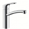 Hansgrohe Focus M41 - Páková drezová batéria, chróm 31816000 Hansgrohe Focus M41 - Páková drezová batéria, chróm 31816000