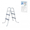 Bestway Bestway bazénové schody rebrík vyššie. 84 cm Bestway Bestway bazénové schody rebrík vyššie. 84 cm