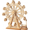 RoboTime Drevené 3D puzzle ruské koleso RoboTime Drevené 3D puzzle ruské koleso