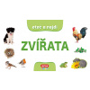 Otoč a najdi - Zvířata Otoč a najdi - Zvířata