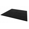 Podložka pod vybavenie Sport 100 cm x 100 cm čierna Podložka pod vybavenie Sport 100 cm x 100 cm čierna