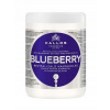 Kallos Cosmetics Blueberry maska na vlasy na poškozené vlasy 1000 ml Kallos Cosmetics Blueberry maska na vlasy na poškozené vlasy 1000 ml