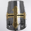 Art Gladius Helma Templář, veľkosť půvopdního originálu Art Gladius Helma Templář, veľkosť půvopdního originálu