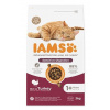 Krmivo IAMS Cat Adult Turkey 3kg Krmivo IAMS Cat Adult Turkey 3kg