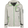 GEOGRAPHICAL NORWAY mikina pánská TELESCOPE MEN M bílá GEOGRAPHICAL NORWAY mikina pánská TELESCOPE MEN M bílá