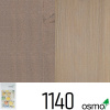 OSMO® Ochranná olejová lazura Effekt Barva (odstín): 1140 stříbrný akát, Balení: 5 ml - vzorkový sáček OSMO® Ochranná olejová lazura Effekt Barva (odstín): 1140 stříbrný akát, Balení: 5 ml - vzorkový sáček