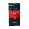 Davidoff Rich Aroma hliníkové kapsule do Nespresso 10 ks Davidoff Rich Aroma hliníkové kapsule do Nespresso 10 ks