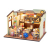 2Kids Toys Miniatúra domčeka Školská trieda 2Kids Toys Miniatúra domčeka Školská trieda