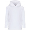 SOL´S CONDOR/ Detská mikina s kapucňou - white 130-140 SOL´S CONDOR/ Detská mikina s kapucňou - white 130-140