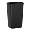 Sapho SPH A74201NE Odpadkový koš závesný 23 l čierna Sapho SPH A74201NE Odpadkový koš závesný 23 l čierna