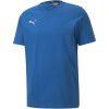 Puma Men's Teamgoal 23 Regular Fit T-Shirt Elec/Blu/Lem S Puma Men's Teamgoal 23 Regular Fit T-Shirt Elec/Blu/Lem S