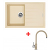 Sinks Best 780 Sahara + Vitalia GR Sinks Best 780 Sahara + Vitalia GR