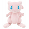 Jazwares Pokémon Plyšák Figurka Mew 20 cm Jazwares Pokémon Plyšák Figurka Mew 20 cm