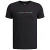 Under Armour | UA B WM Blur SS | čierna| L Under Armour | UA B WM Blur SS | čierna| L