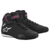 boty STELLA SEKTOR, ALPINESTARS (černá/fialová, vel. 40) boty STELLA SEKTOR, ALPINESTARS (černá/fialová, vel. 40)