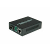 Optický konvertor, RJ45 - SFP, Gigabit, čierny Optický konvertor, RJ45 - SFP, Gigabit, čierny