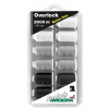 Overlockové nite PES Madeira Aerolock 180 - Black & White (12x2000m) Overlockové nite PES Madeira Aerolock 180 - Black & White (12x2000m)