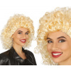 Parochňa Rocker blond afro Parochňa Rocker blond afro