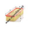 MANN FILTER C 3377 MANN FILTER C 3377