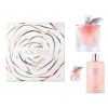 Lancome La Vie Est Belle SET: Parfumovaná voda 100ml + Parfumovaná voda 4ml + Telové mlieko 200ml pre ženy Lancome La Vie Est Belle SET: Parfumovaná voda 100ml + Parfumovaná voda 4ml + Telové mlieko 200ml pre ženy