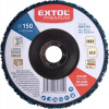 EXTOL Kotúč brúsny nylonový, priemer 150 x 14 mm, nylon/abrazivo SiC 8803356 EXTOL Kotúč brúsny nylonový, priemer 150 x 14 mm, nylon/abrazivo SiC 8803356