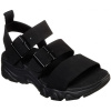 Skechers D LITES 2.0 COOL COSMOS čierna Dámske sandále 41 Skechers D LITES 2.0 COOL COSMOS čierna Dámske sandále 41