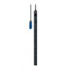 APC Easy PDU, meraná, Zero U, 11kW, 230V, (21)C13 a (3)C19, IEC 309 16A 3P+N+E (1.98m) (3PH) APC Easy PDU, meraná, Zero U, 11kW, 230V, (21)C13 a (3)C19, IEC 309 16A 3P+N+E (1.98m) (3PH)